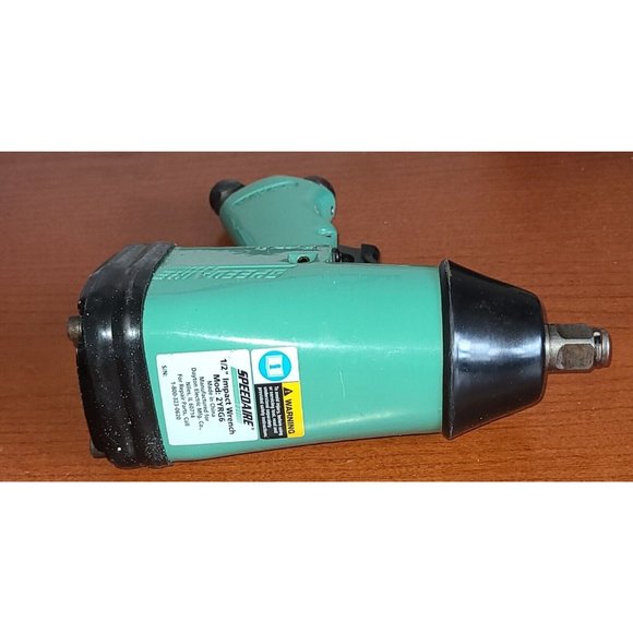 Speedaire Air Impact Wrench 1/2" Drive 2YRG6 Rare - Picture 5 of 7